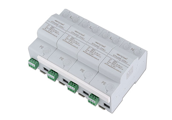 電源SPD防雷檢測(cè)