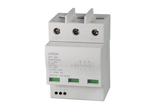 1000V直流電源防雷模塊型式試驗 1000V直流電源防雷模塊型式試驗