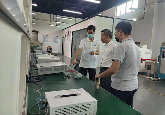 雷寧普電氣檢測順利通過CBTL年度監督評審 雷寧普電氣檢測順利通過CBTL年度監督評審